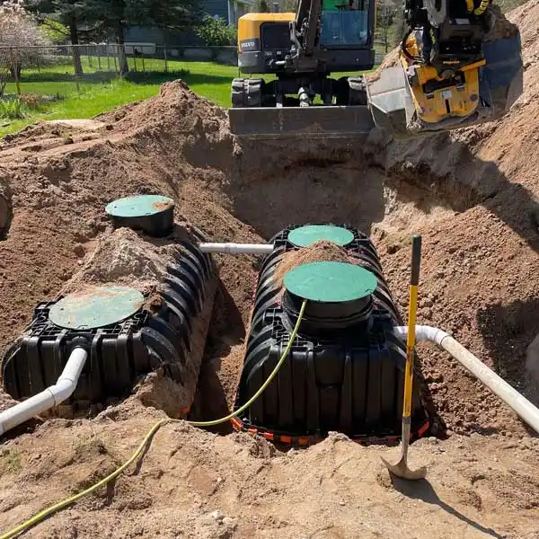 septic tank services Grambling